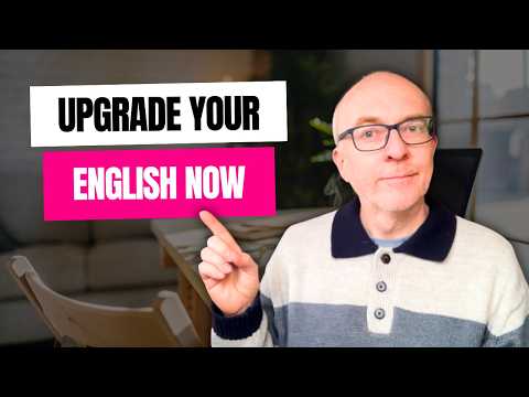 Speak Better English in 15 Minutes
