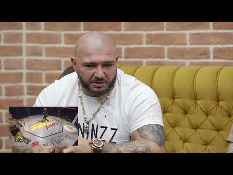 OKTAGON MAJK - Seděl jsem 3 roky