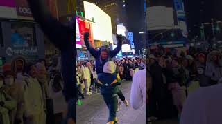 Christmas Eve #shorts #trending #video #christmas #edit #newyork #nyc #usa #holiday #winter #travel