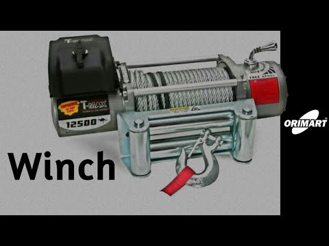 T-Max® Winch