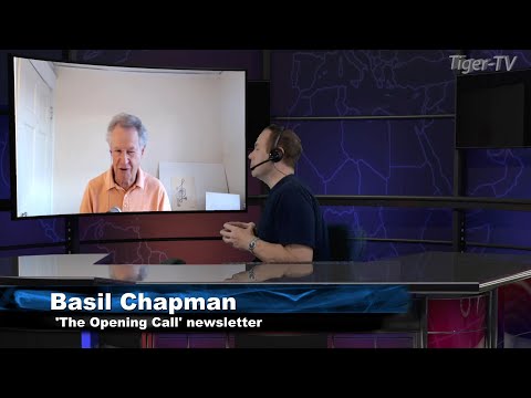 December 16th, Basil Chapman on the Tom O'Brien Show - 2025