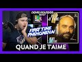 First Time Reaction Demis Roussos Quand Je T Aime SO MUCH POWER Dereck Reacts
