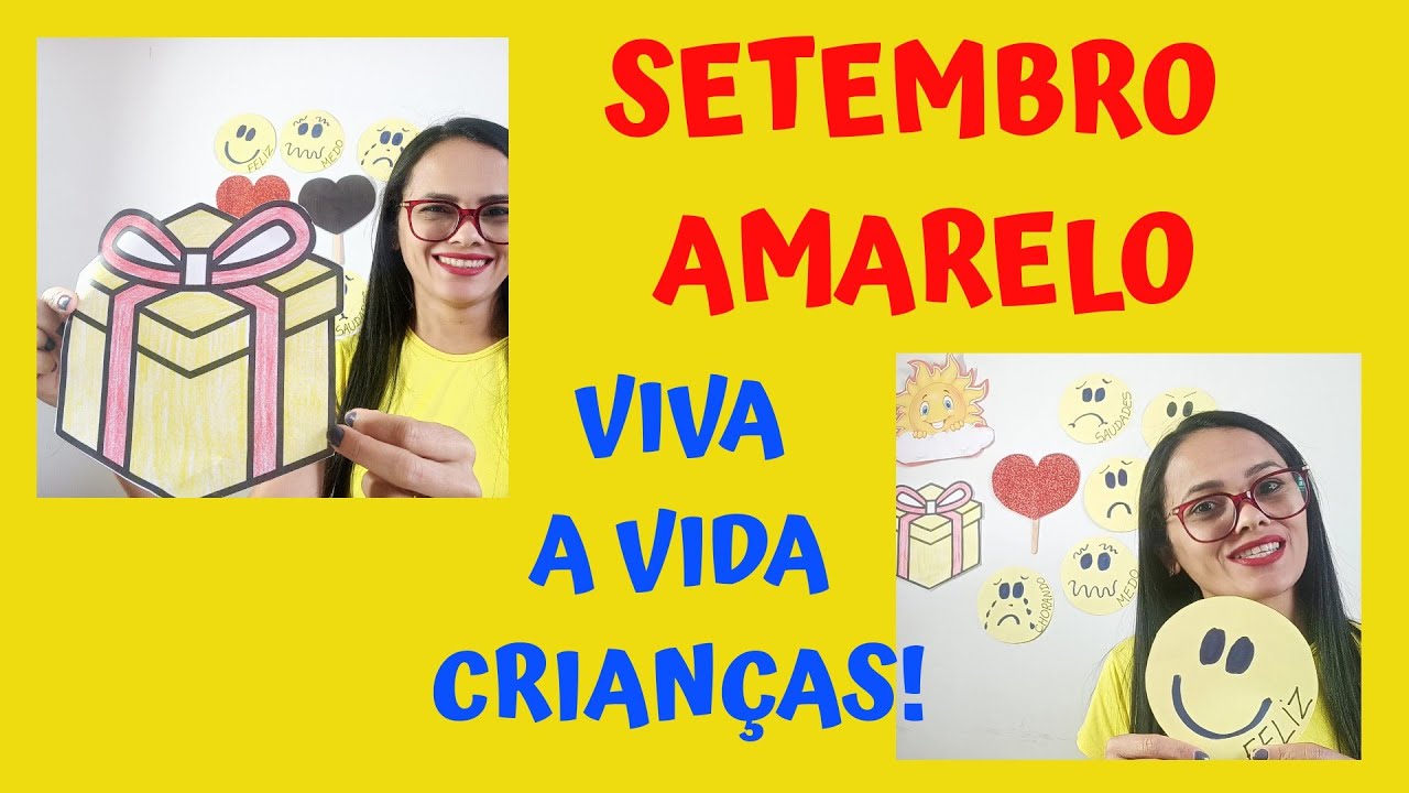 HISTÓRIA PARA CRIANÇAS - VALORIZE A VIDA.