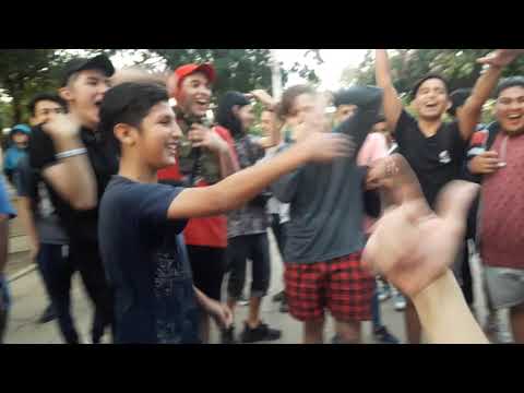 FRANCO vs TRIPLE A - SEMIFINAL 1v1 Flecha (Sub-16) 29/03