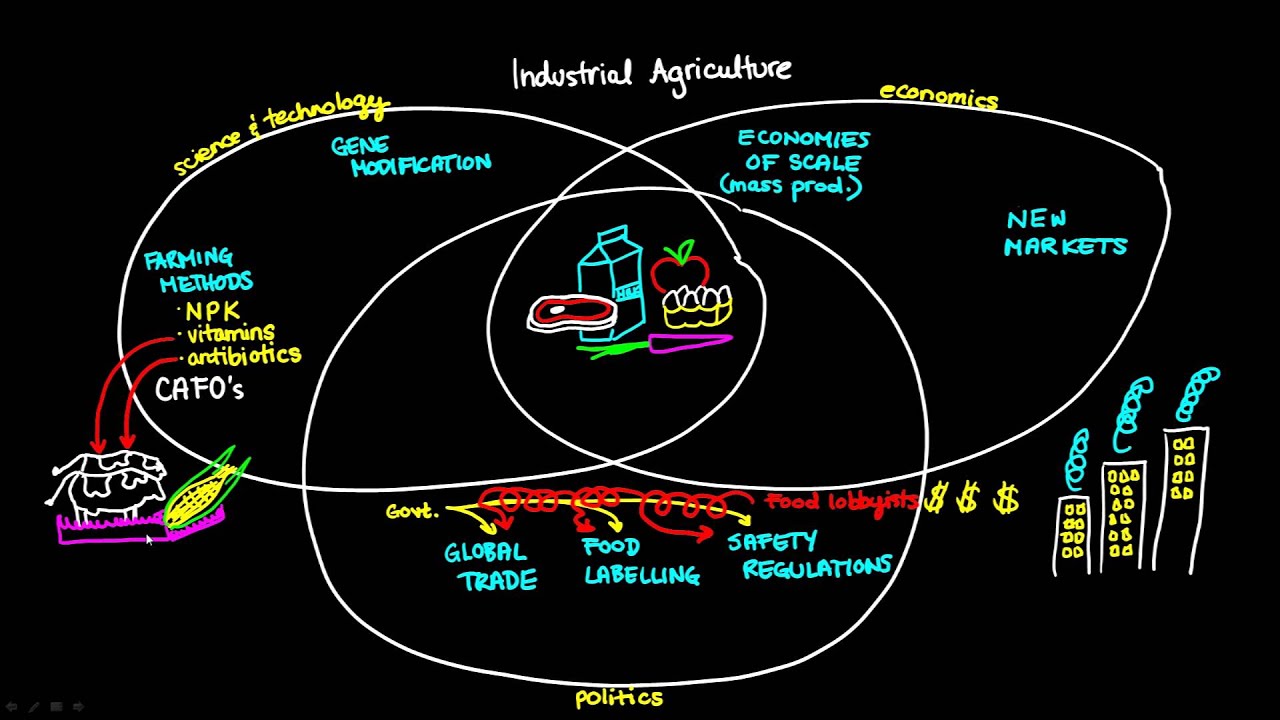 Industrial Agriculture