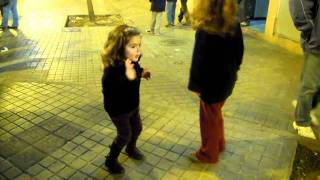 Bombetas y baile