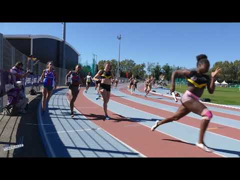 4x100m TCF - Serie 1 - Coupe de France - 07/10/2017 - Salon de Provence