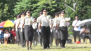 DRILL BASIC/FANCY & BAPTISM 2011 Signet Pathfinder Club (Bramalea Fil-Can Adventist Church)