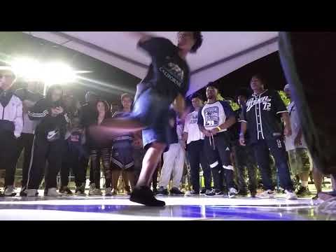 Semifinal   Laup Crew vs Underground Funkers