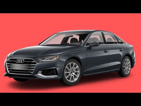 2021 Audi A4 Series Review (Must See)....