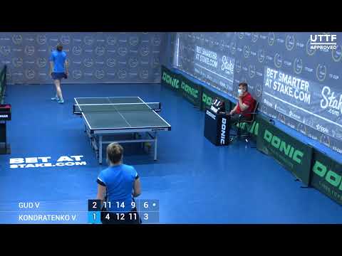 4 июня 2021. Синий зал - Дневной турнир. ТT Cup