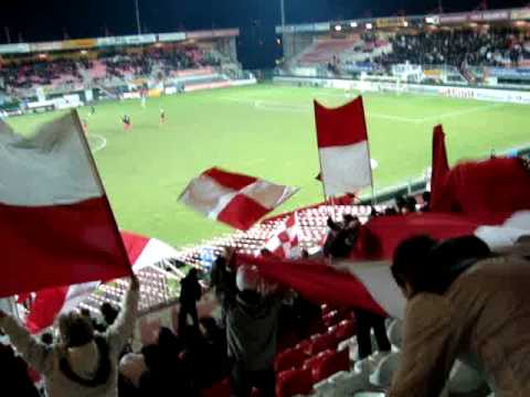 TOP Oss - Excelsior Opkomst 2de helft