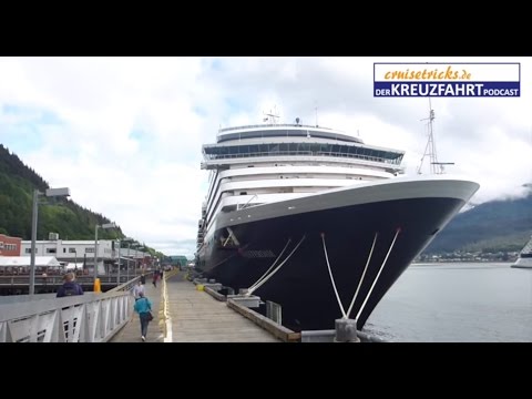 Schiffsportrait: Westerdam