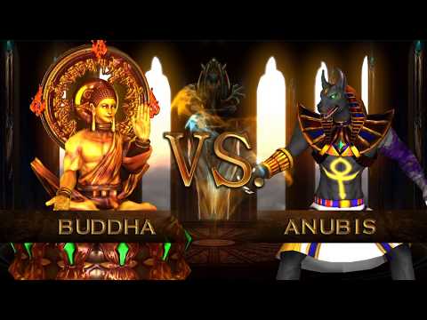 Fight of god - Buddha Arcade Run