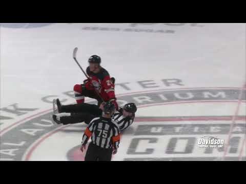 Utica Comets vs. Syracuse Crunch - 3/25/22