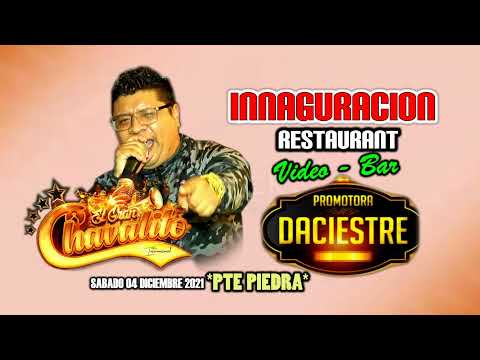 AUDIO 15 PRODUCCIONES - EL GRAN CHAVALITO INTERNACIONAL - PENAS SIENTO YO POR TI