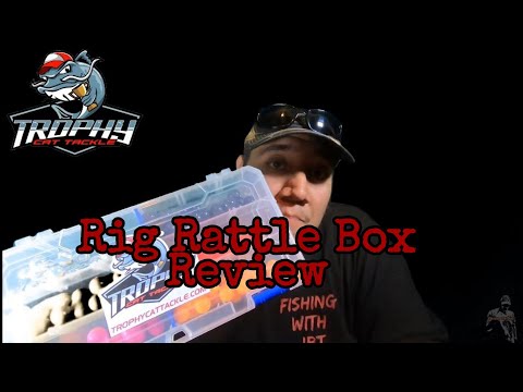 Trophy Cat Tackle - Rig Rattle Box Review