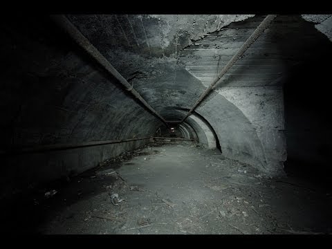 Spuren der Vergangenheit im Volkspark Schönholzer Heide - Lunapark