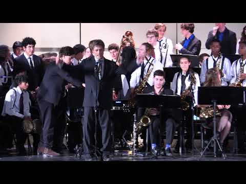 AMPA JazzNite Fall'17 - Christmas/Boxing Day/Holiday Finale