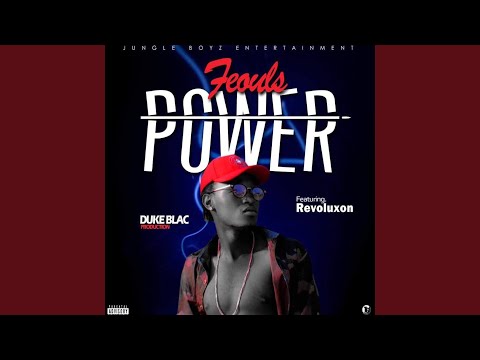 Power (feat. Revoluxon)
