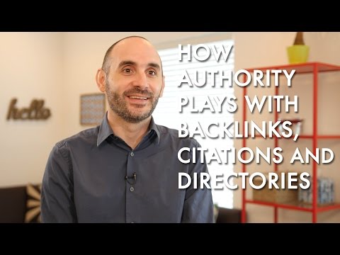 Backlinks & Citations