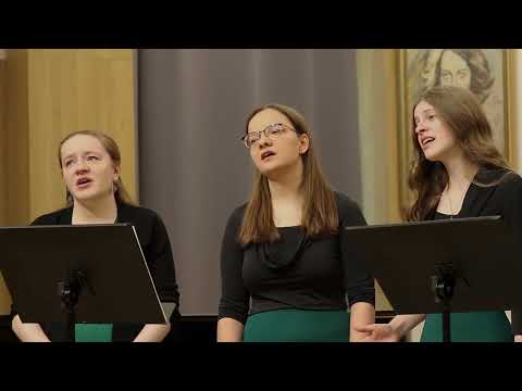 Chór WUM - "Writing's on the wall" from "Spectre" (Sam Smith/arr. M. Huff)