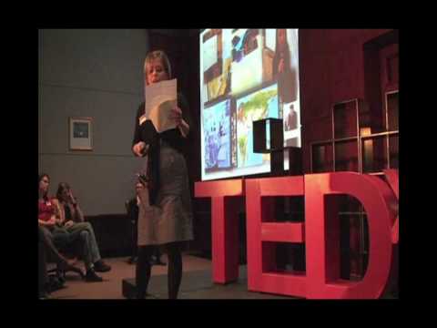 TEDxOntarioEd - Zoe Branigan-Pipe - 04/09/10