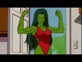 She Hulk Scenes 2 The Incredible Hulk She Hulk