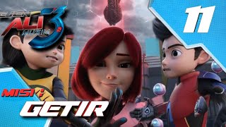 Download lagu Kemunculan Cinco Di Juara Mata Arena ! | Ejen Ali Musim 3 Episode 11 | Misi :Getir | Full Review mp3