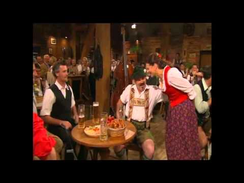 Toni Bartl mit Daniel Neuner, Löffelpolka, BR Wirtshausmusikanten