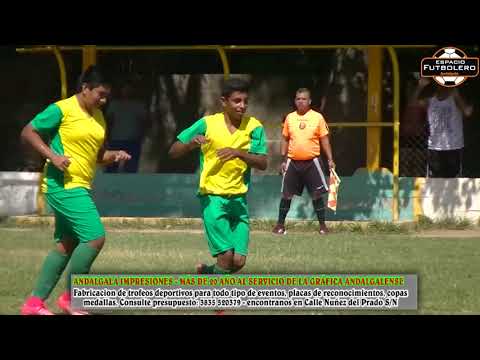 LAF - 5° DIVISION - FINAL DE IDA - MALLI 1-1 RACING