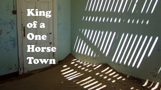 Dan Auerbach - King of a One Horse Town (lyrics)