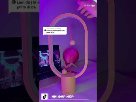 Heng Balance Lamp - Tỏa sáng một cách khác biệt | Chính hãng Designnest