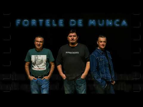 Fortzele de Moonka - Murmur (visualizer)