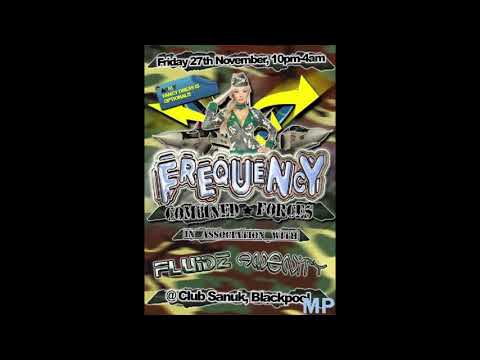 Frequency 'Combined Forces' @ Club Sanuk 27th November 2009 (Mark T & Sammy Love)