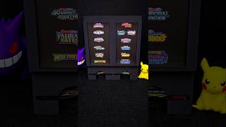 Letting the Dispenser Decide - Pokemon Pack 194 #pokemoncards #pokemon #dispenser #asmr #dailypack
