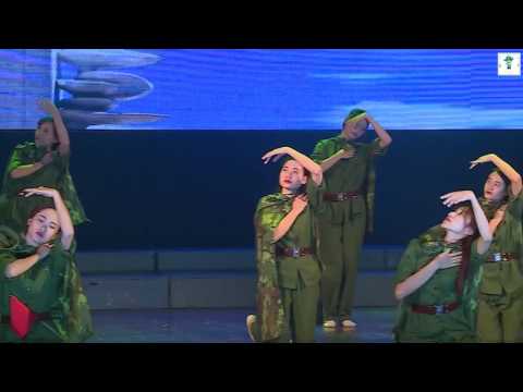 CÚC ƠI - Tiết mục hát múa cảm động - Hát múa Cúc ơi