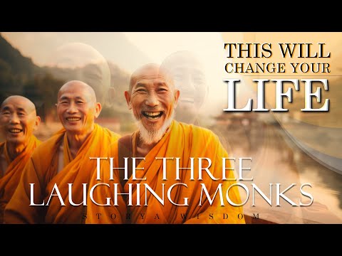 This Story Will Change Your Life | The Three Laughing Monks | Zen Story