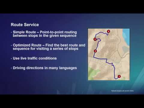 download lagu mp3 mp4 Arcgis Routing Tutorial, download lagu Arcgis Routing Tutorial gratis, unduh video klip Arcgis Routing Tutorial