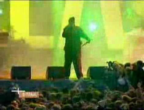 Dynamite Deluxe - Grüne Brille [live feat. D-Flame]