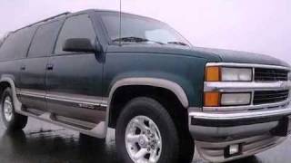preview picture of video '1995 Chevrolet Suburban Jasper GA 30143'