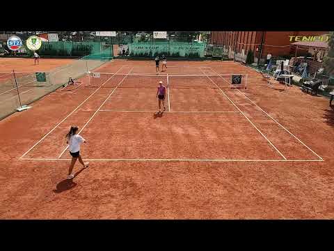 Ferjakova/Kolesarova - Cubonova/Mrazikova (R2)