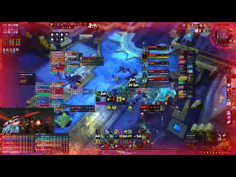【Lattedesang】【眾神黎明】TW V.S King Rastakhan Mythic HAVOC DH POV