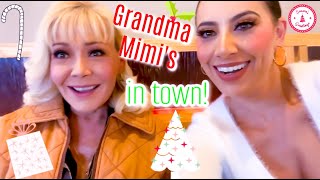 Guess Who's in Town?!| SINGLE MOM OF THREE| A few days in my life| Chanelle Angelina| Orange County