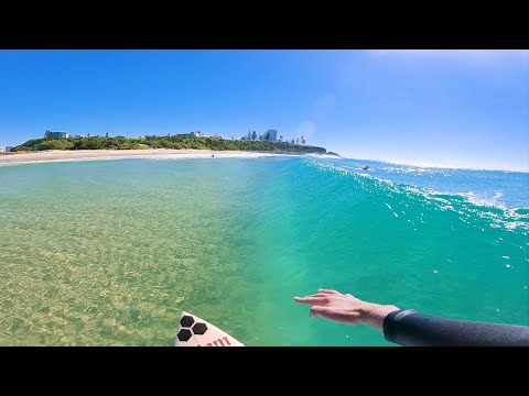 POV SURF - D-BAH IS PURE GLASS (Australia #4)