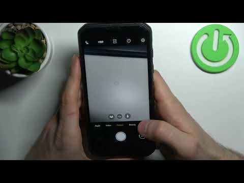 How to Take Burst Shot on BLACKVIEW BL6000 PRO – Manage Camera Options