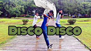Disco Disco: A Gentleman - Sundar, Susheel, Risky | Sidharth,Jacqueline | Sachin-Jigar|Benny,Shirley