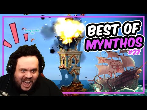 THE BANANA OF THE CENTURY!!! BestOf Mynthos #22