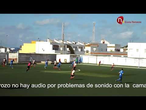 Resumen, Chipiona CF - Juventud Sanluqueña
