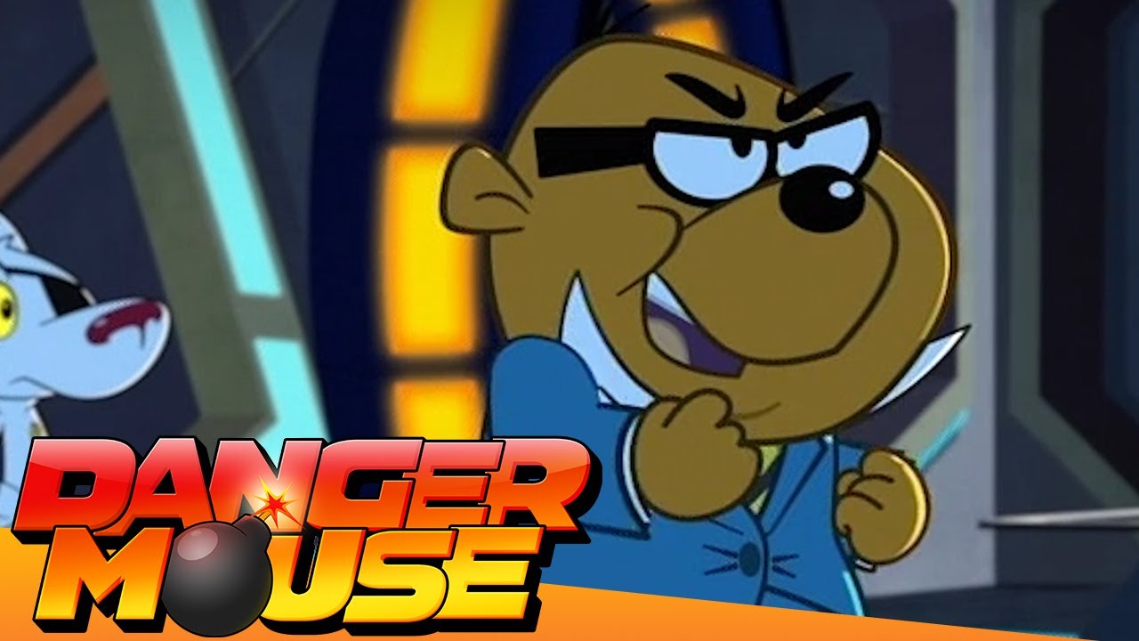 Danger Mouse | Penfold the Hero?